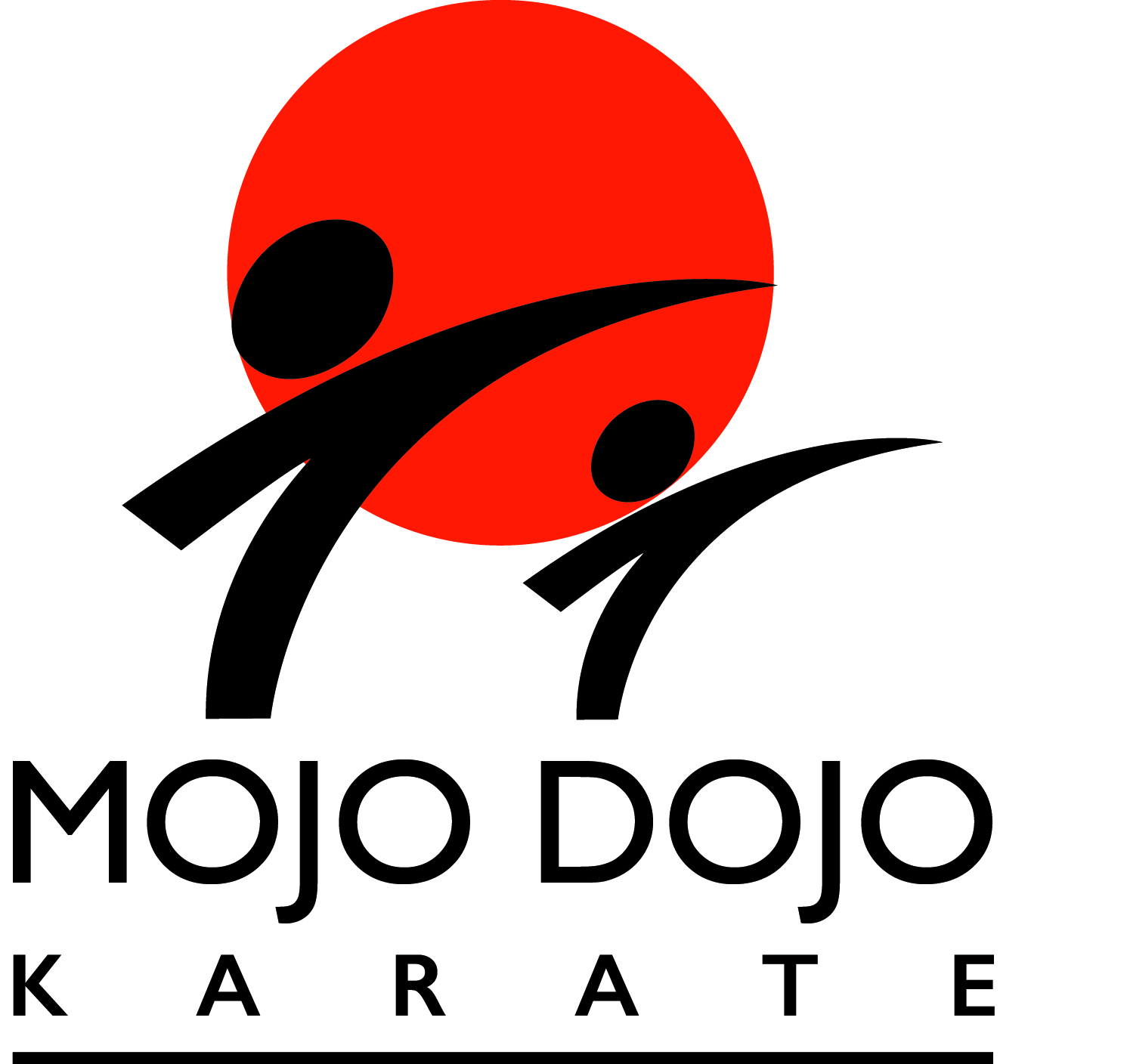 Mojo Dojo logo